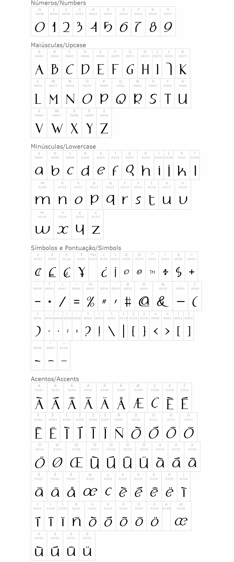 Adolphus Serif