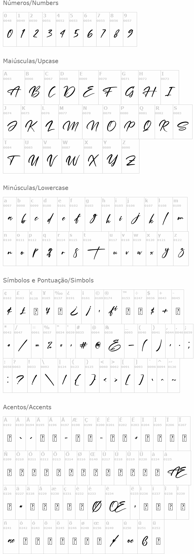 Andalusia Signature Andalusia Signature
