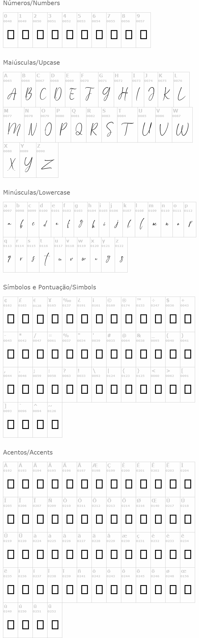 Arandalle Script