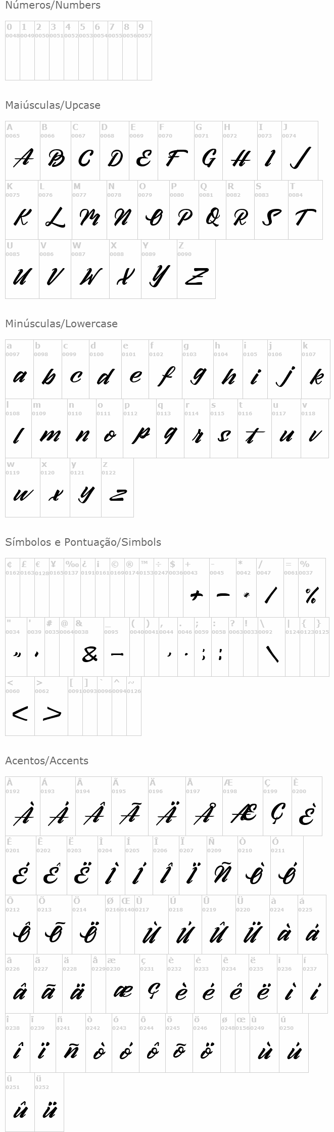 Arlen Script