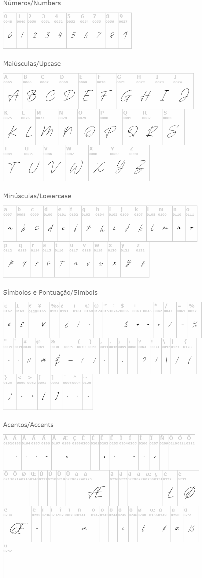 Belista Script