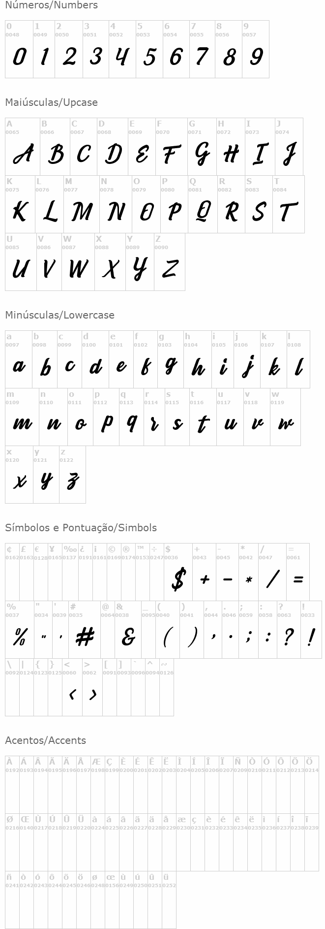 Boulevard Script