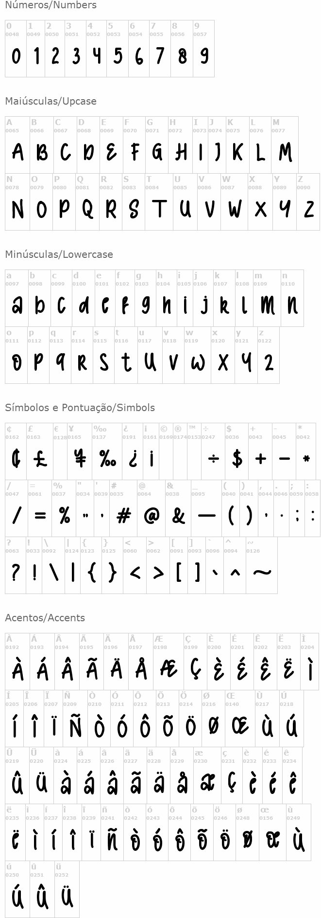 Comic Type