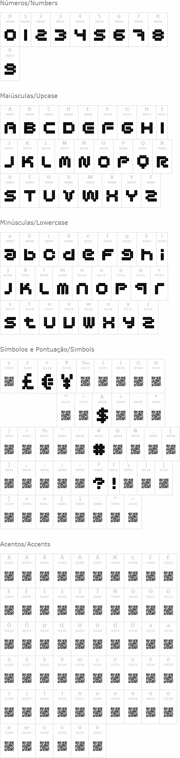 Designer Pixels