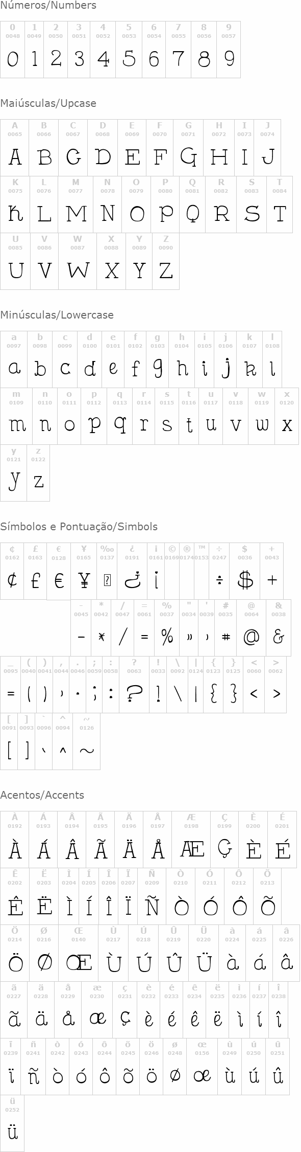 DJB Holly Serif
