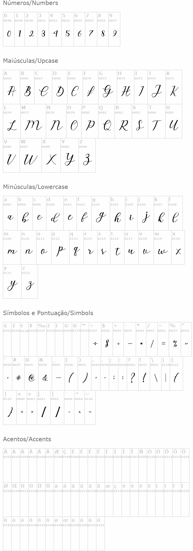 Emeley Script