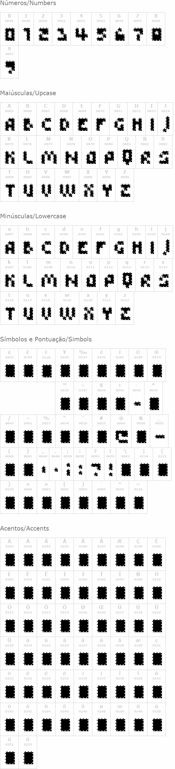 FFU Puzzle