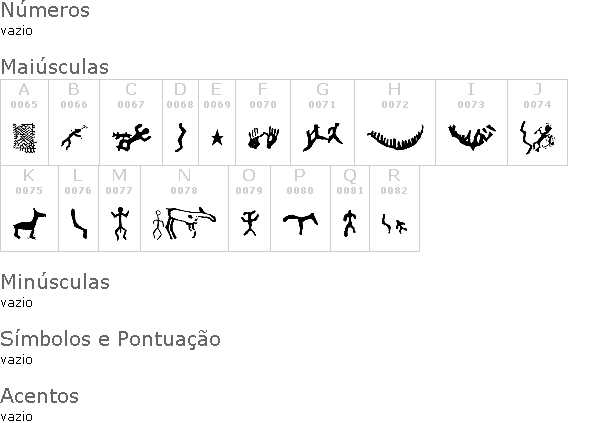 Finnish Rock Paintings