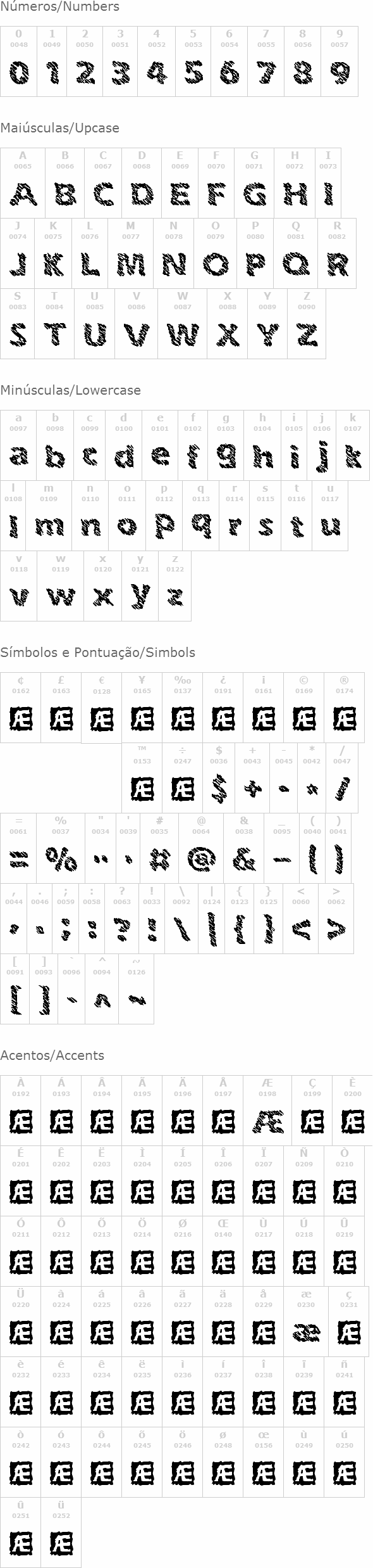 Ink Swipes BRK