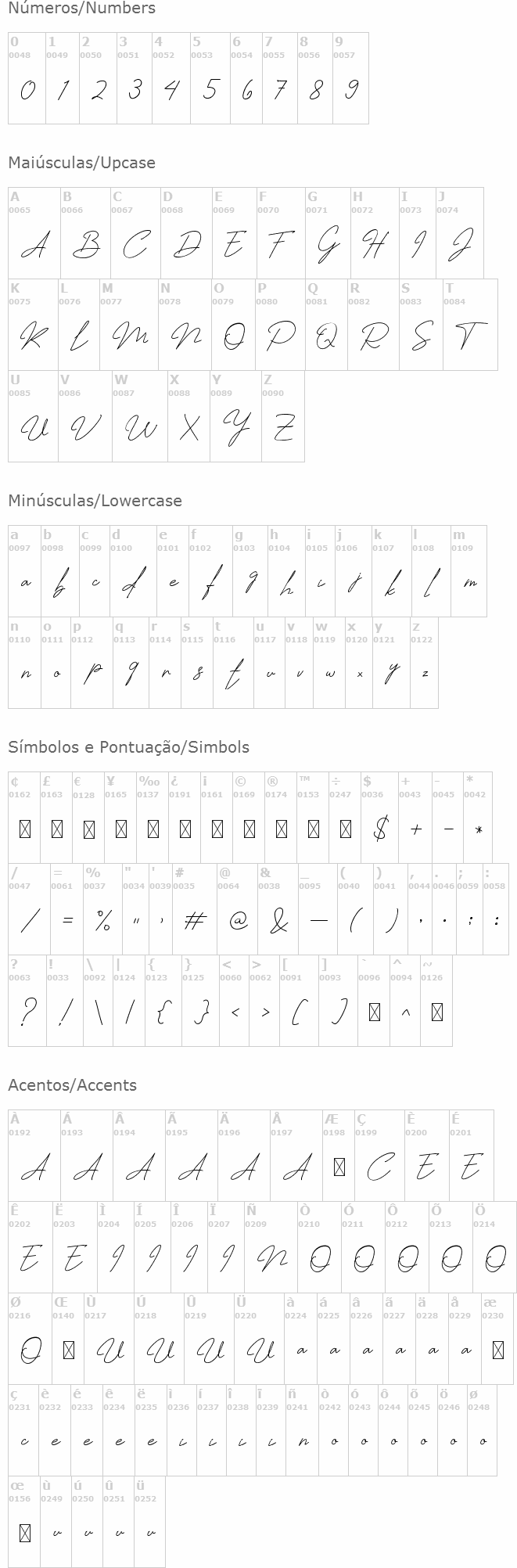 Jhenyta Signature