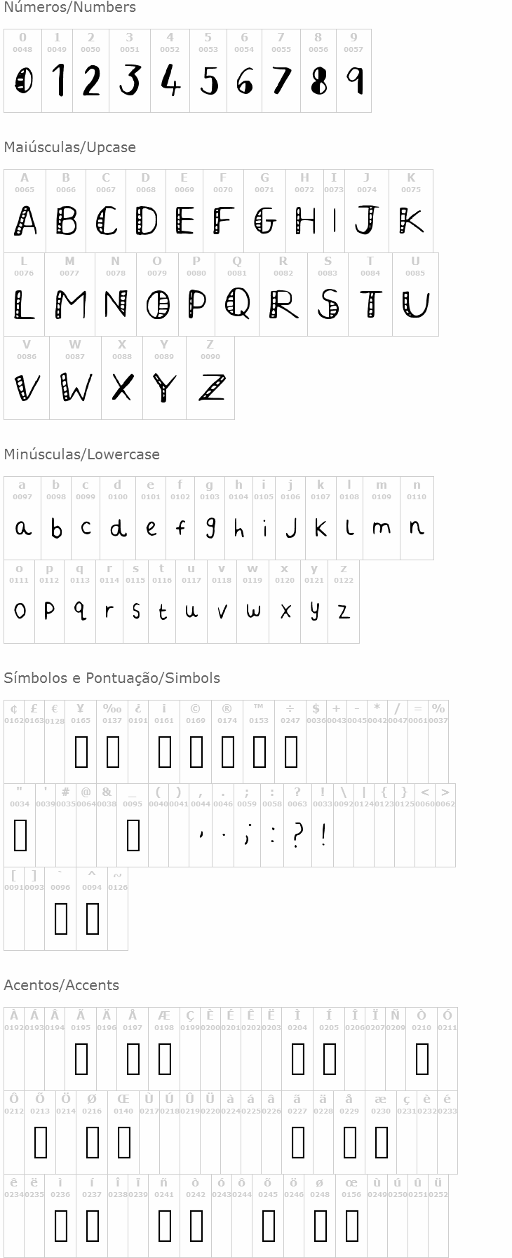 Julia Handwritten