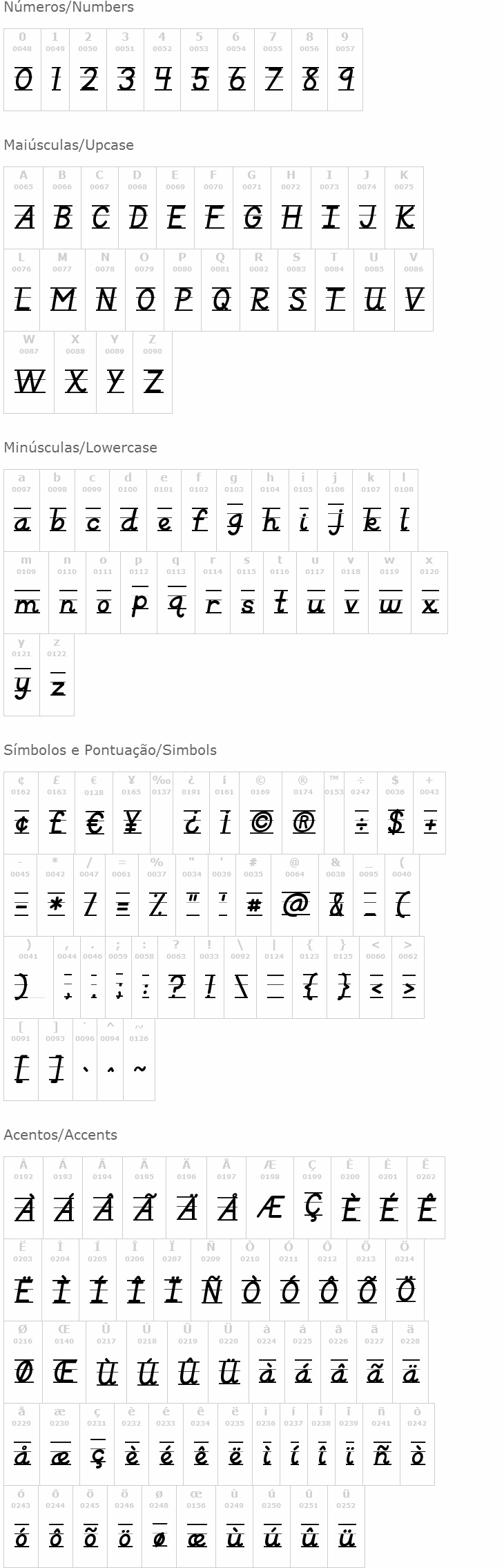 KG Primary Italics