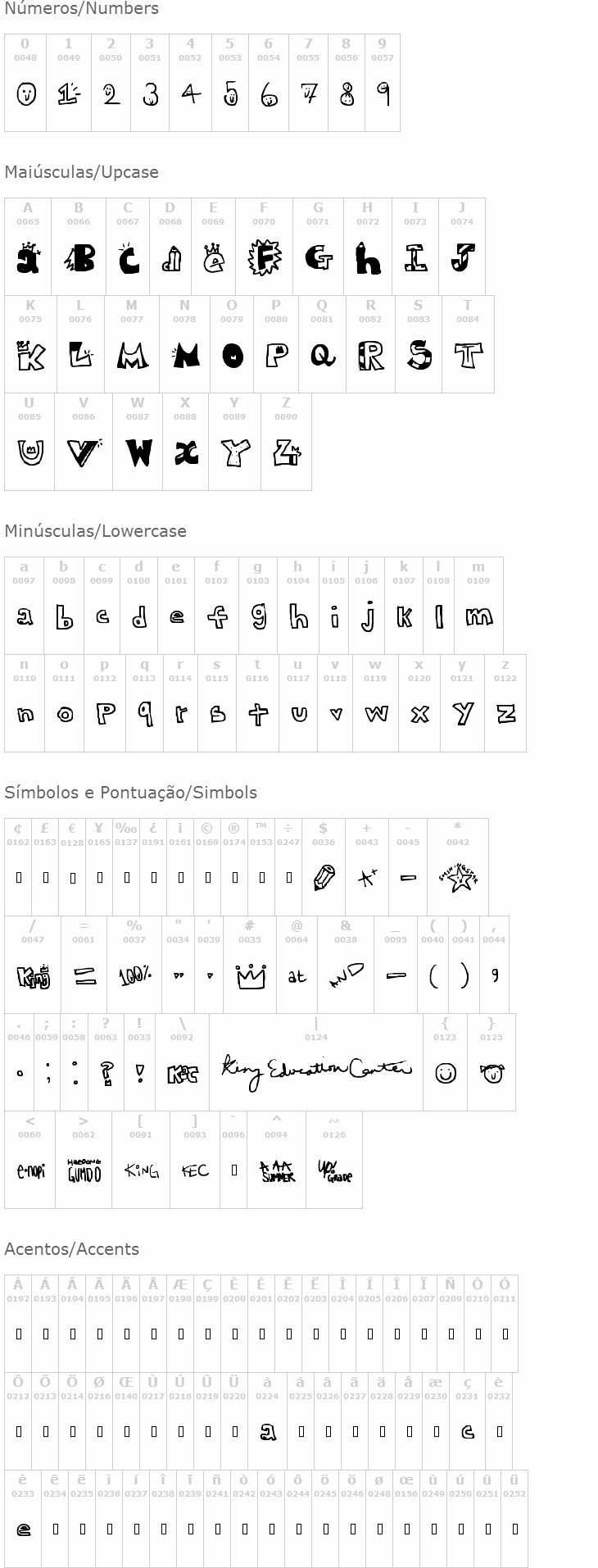 King Education Center