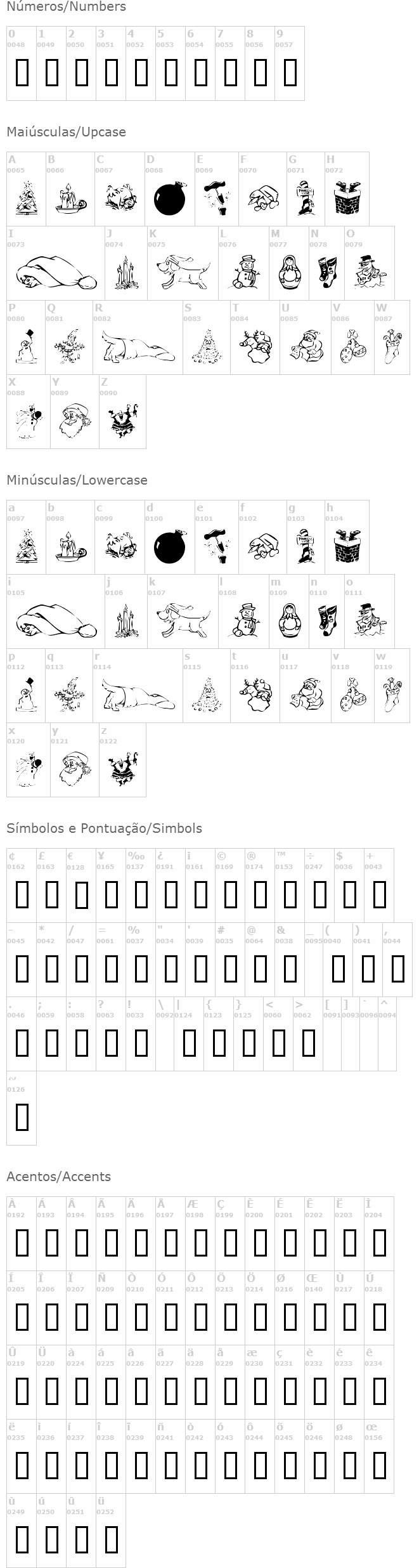 KR Christmas Dings 2004