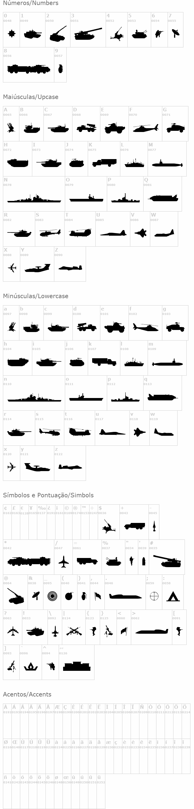 Military RPG