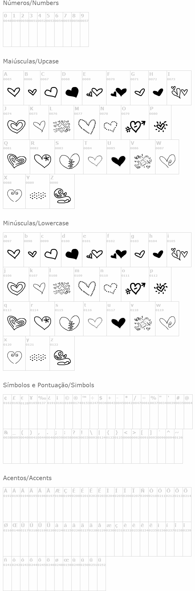 MTF Heart Doodle