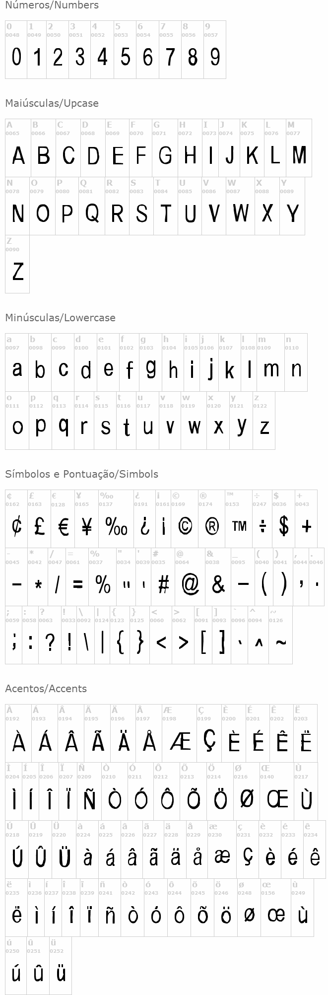 Music for empty apartments