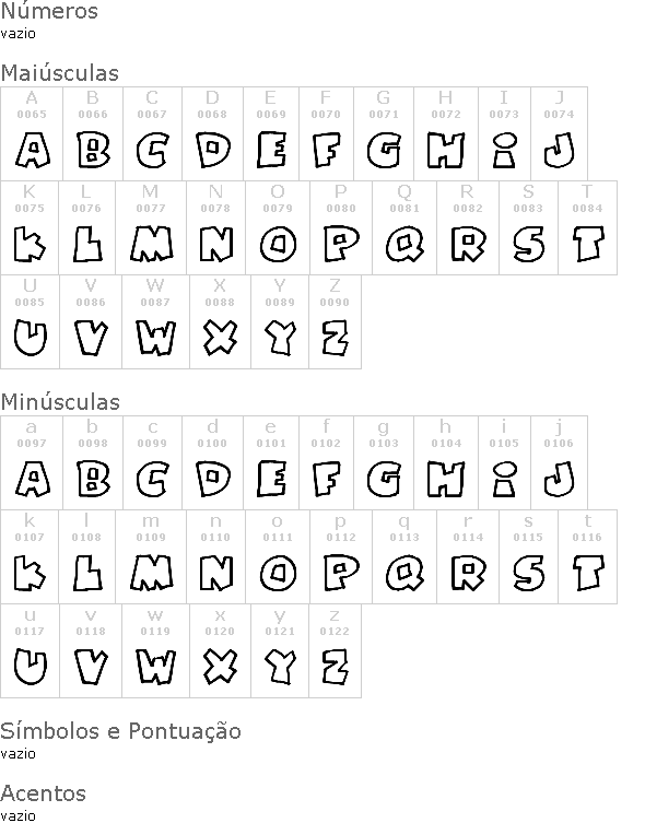 Pizzadude Fat Outline