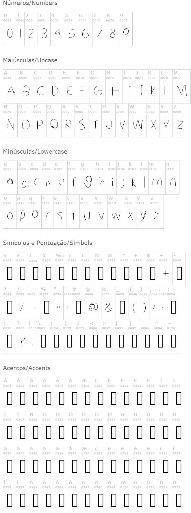 Puggos Messy Handwriting