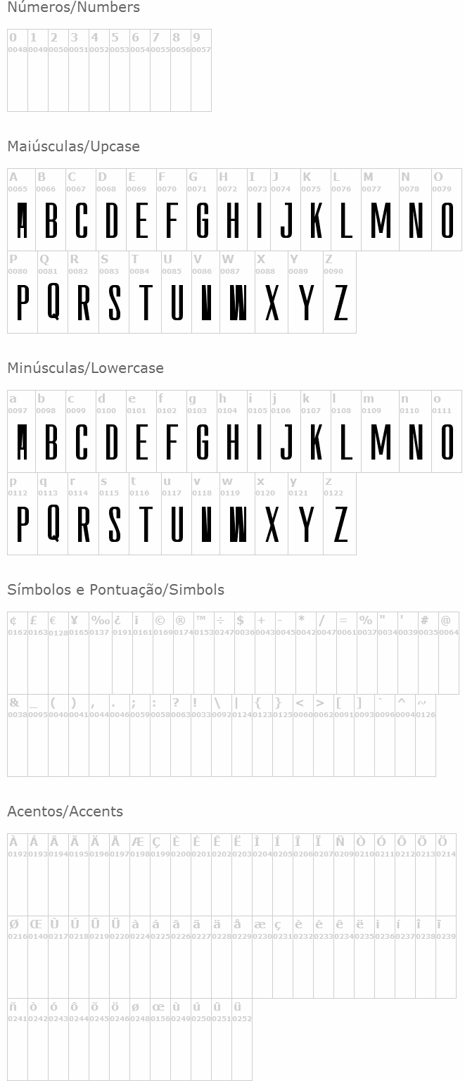 The Fourth Avenue Sans