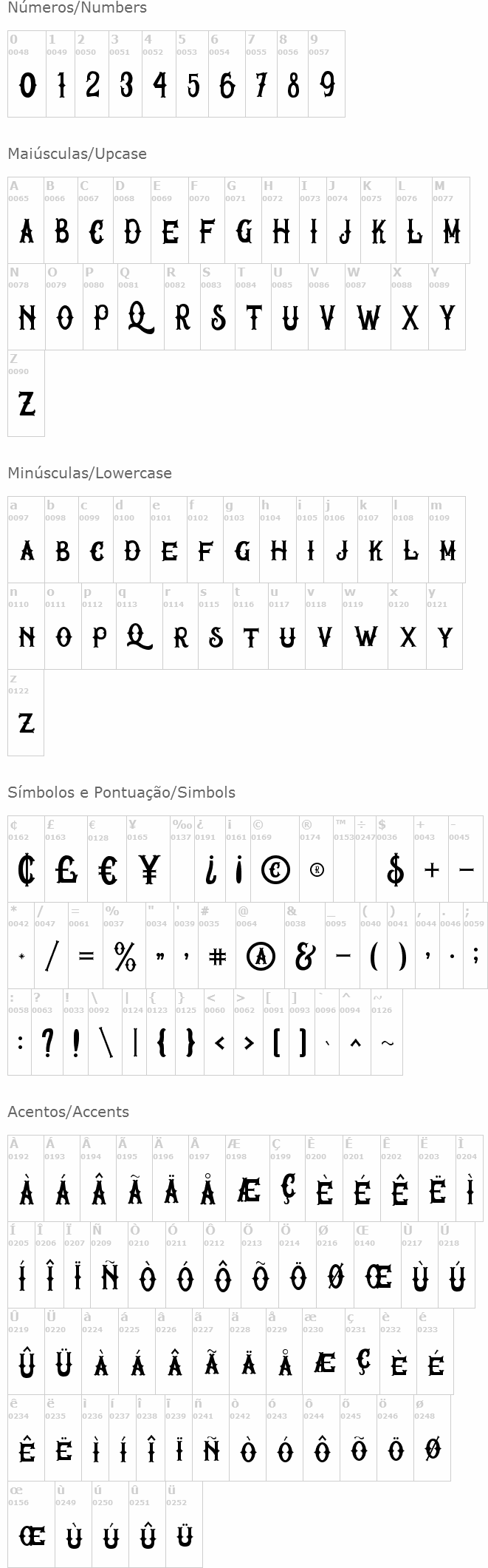 Wake Snake à € by Typefactoryco