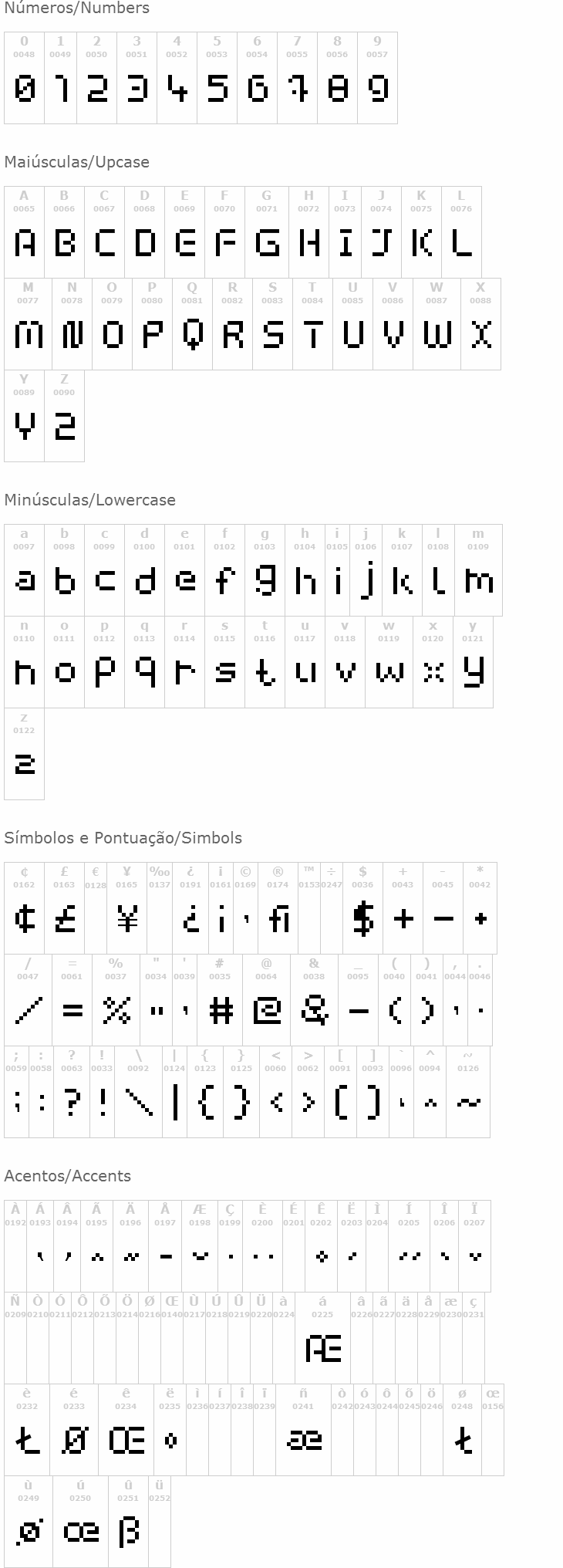 Webpixel Bitmap