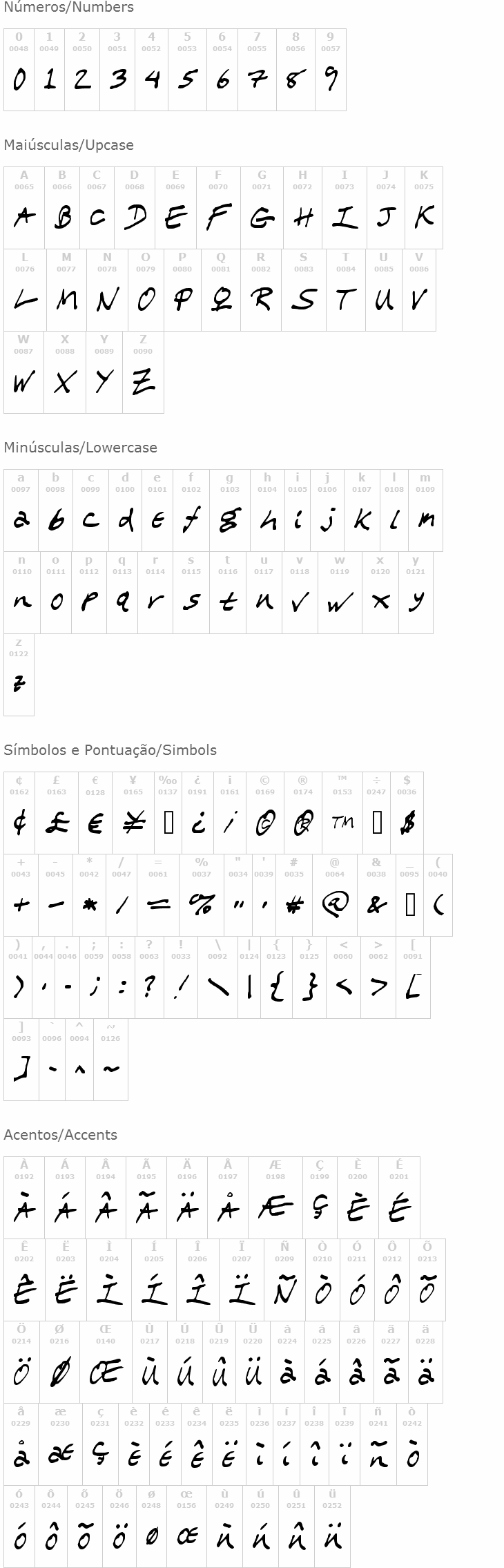 WL Scrawl My Children